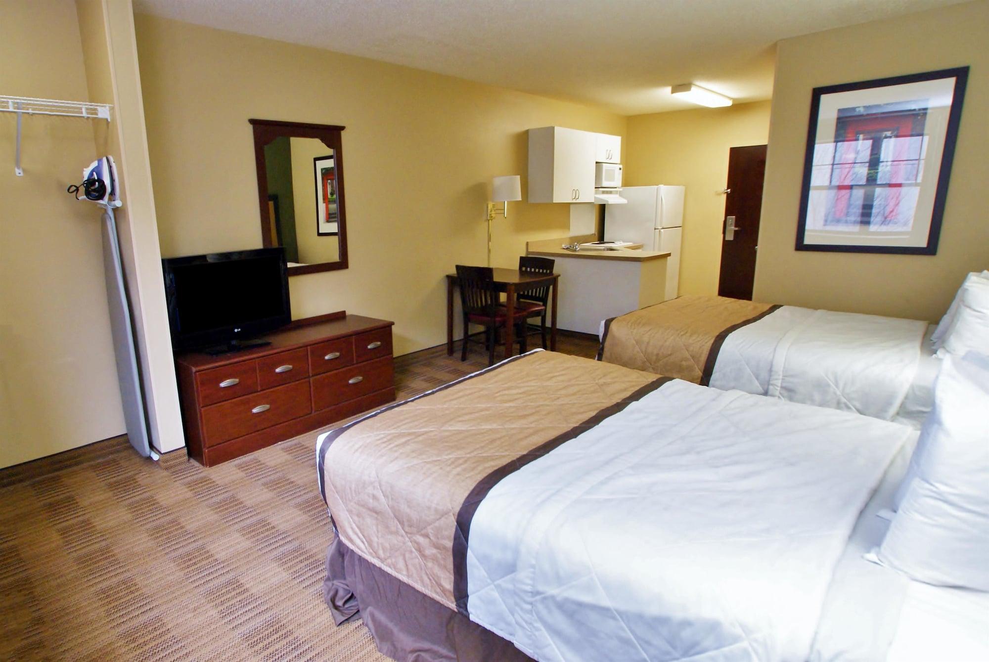 Extended Stay America Suites - Houston - Westchase - Richmond Exterior foto