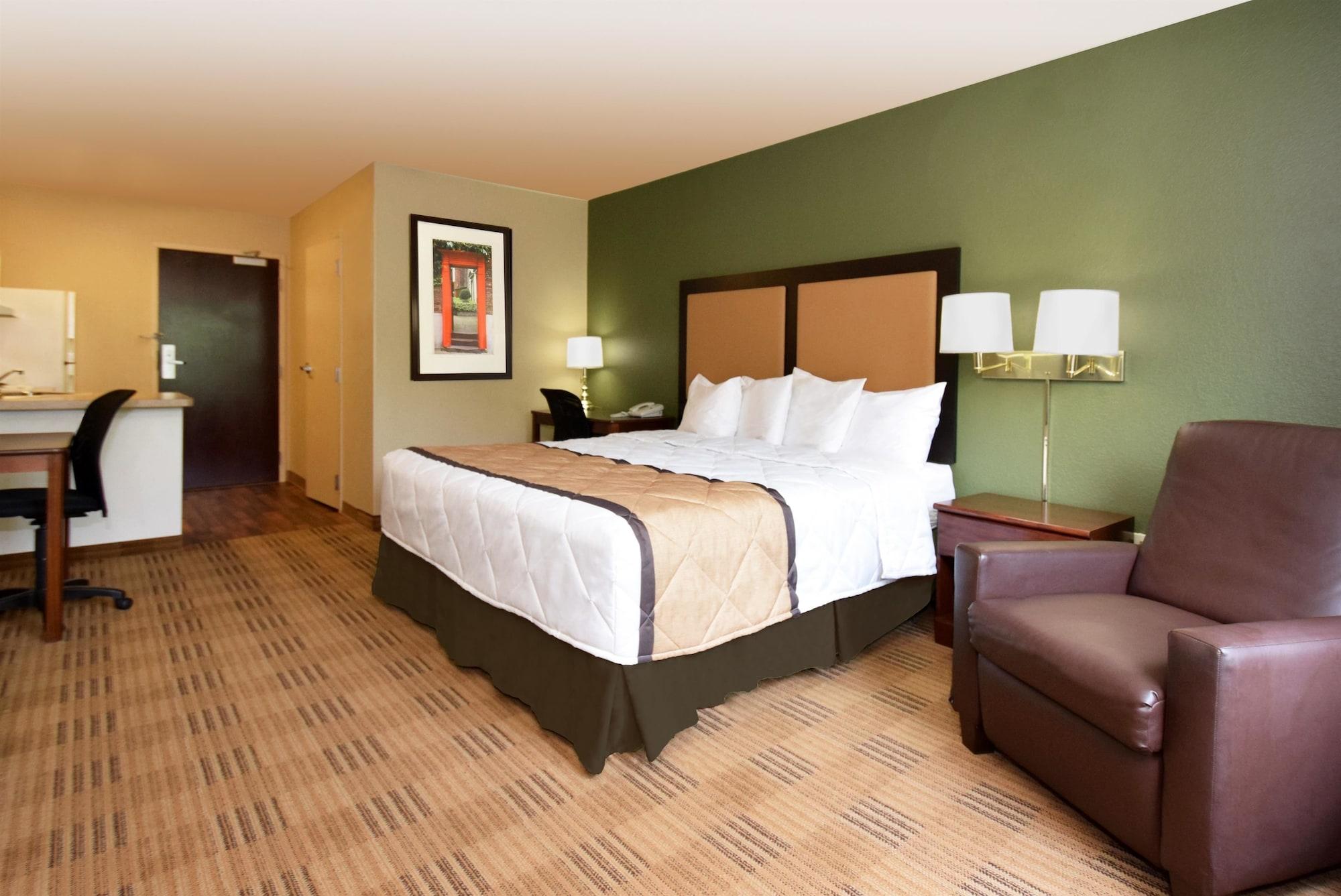 Extended Stay America Suites - Houston - Westchase - Richmond Exterior foto