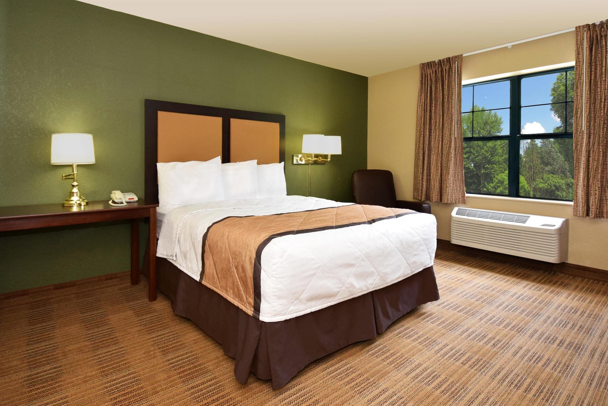 Extended Stay America Suites - Houston - Westchase - Richmond Exterior foto