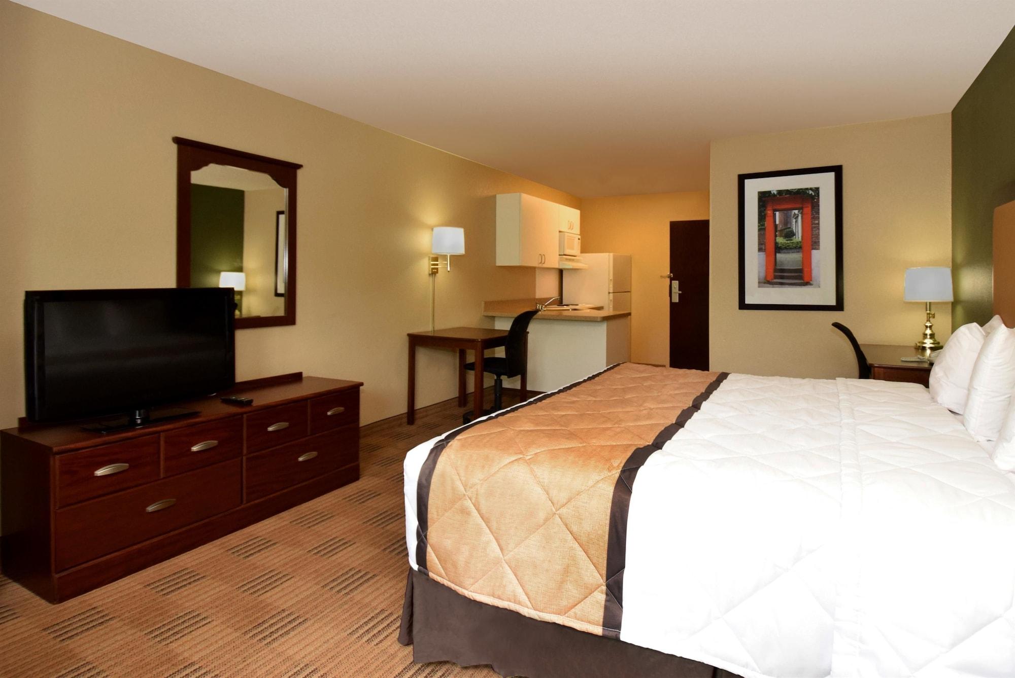 Extended Stay America Suites - Houston - Westchase - Richmond Exterior foto