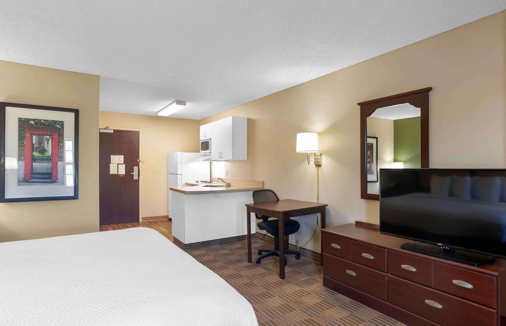 Extended Stay America Suites - Houston - Westchase - Richmond Exterior foto