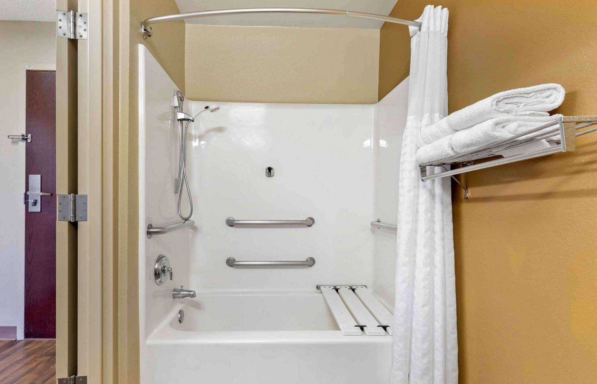 Extended Stay America Suites - Houston - Westchase - Richmond Exterior foto