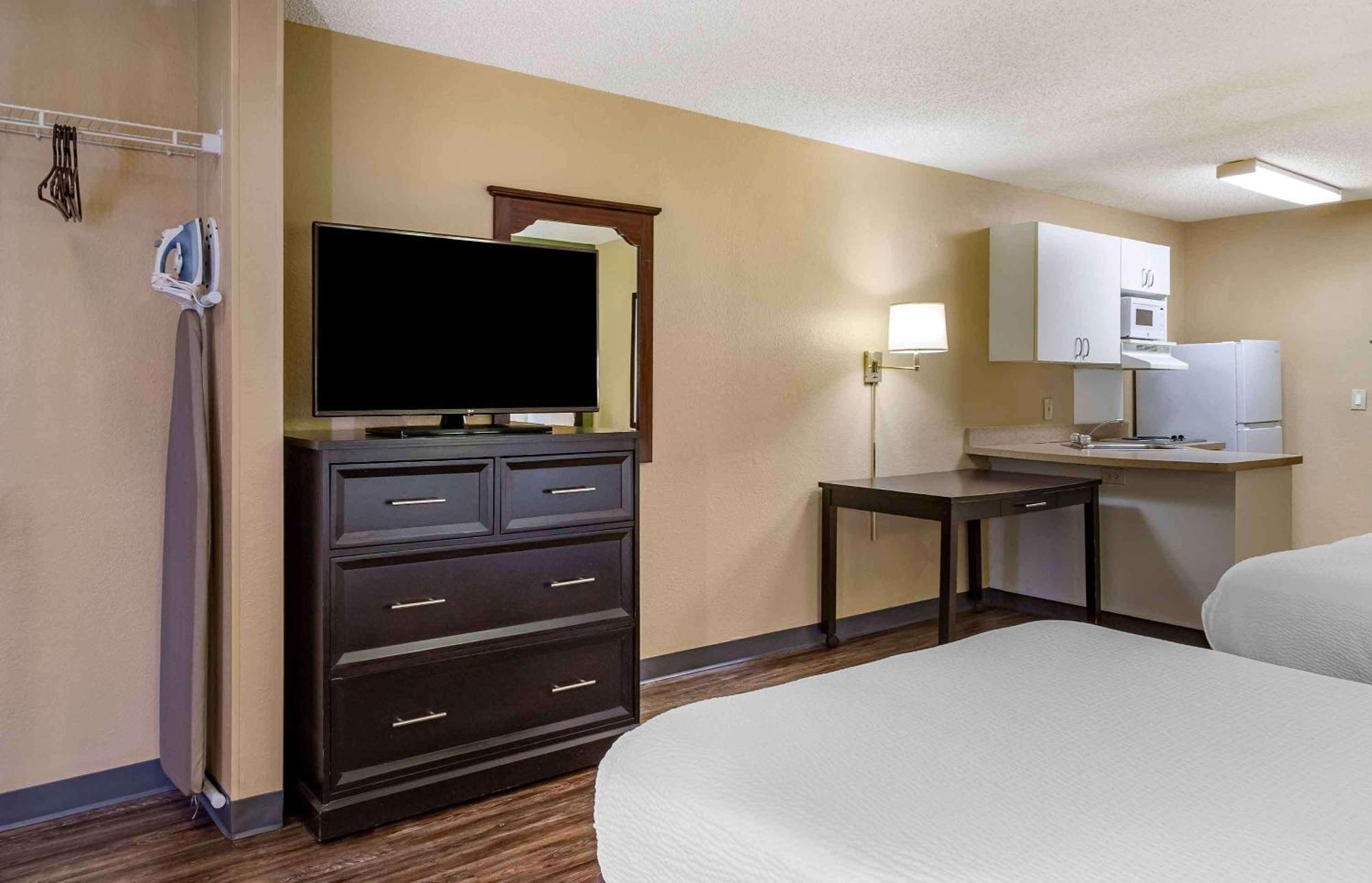 Extended Stay America Suites - Houston - Westchase - Richmond Exterior foto