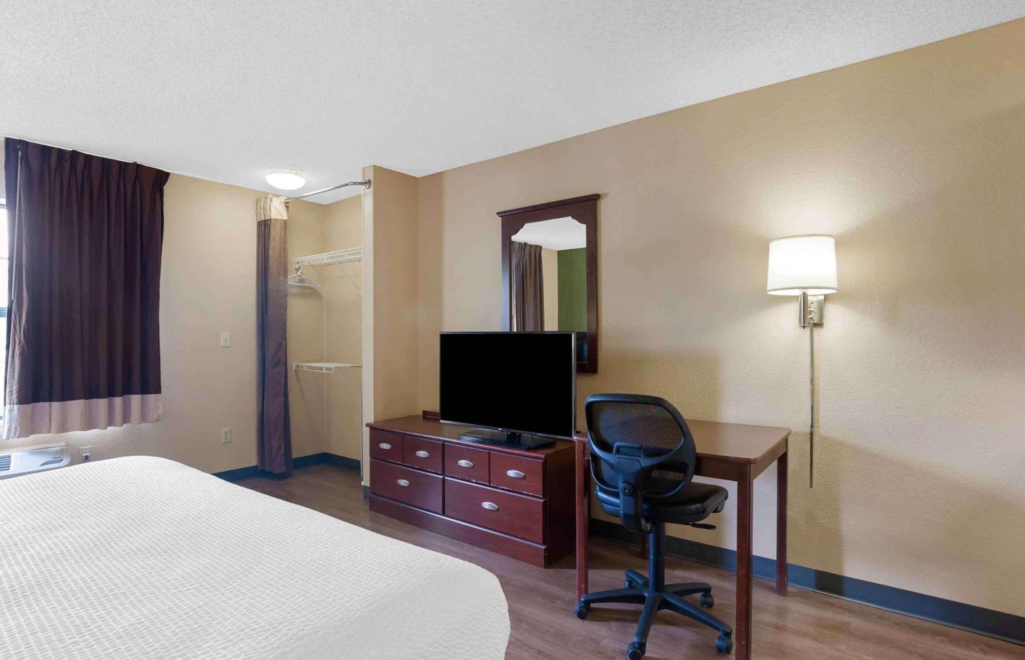 Extended Stay America Suites - Houston - Westchase - Richmond Exterior foto