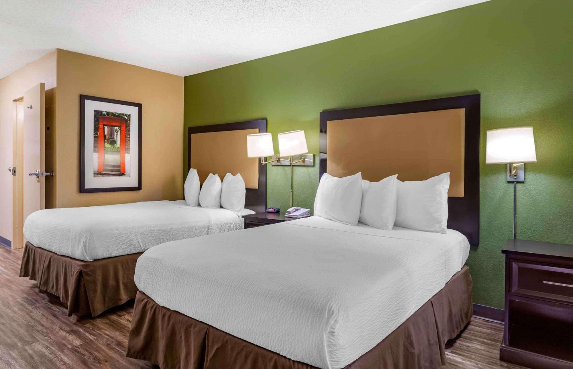 Extended Stay America Suites - Houston - Westchase - Richmond Exterior foto