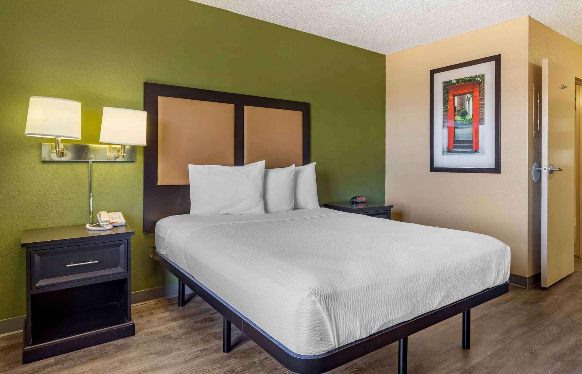 Extended Stay America Suites - Houston - Westchase - Richmond Exterior foto