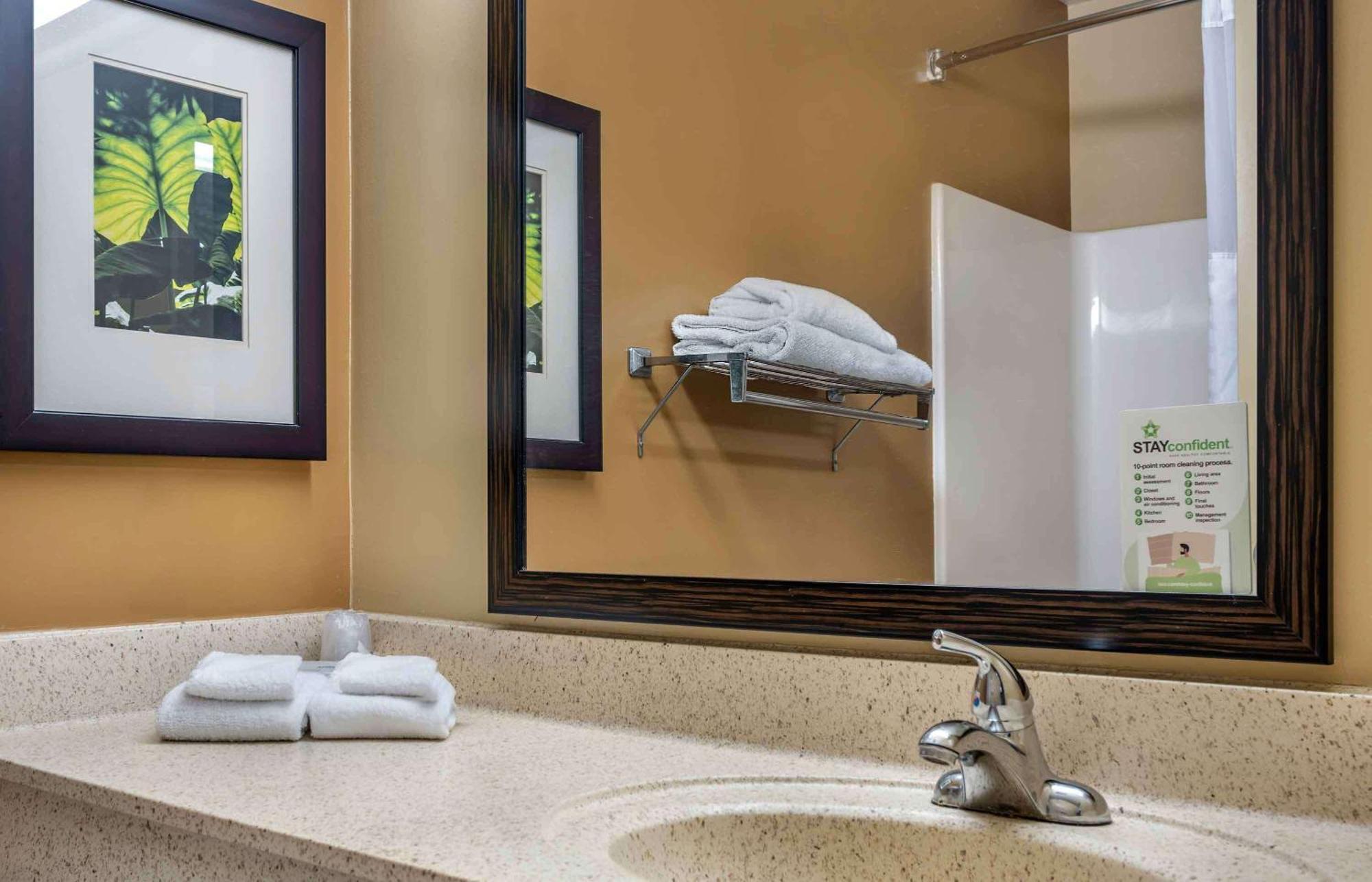 Extended Stay America Suites - Houston - Westchase - Richmond Exterior foto