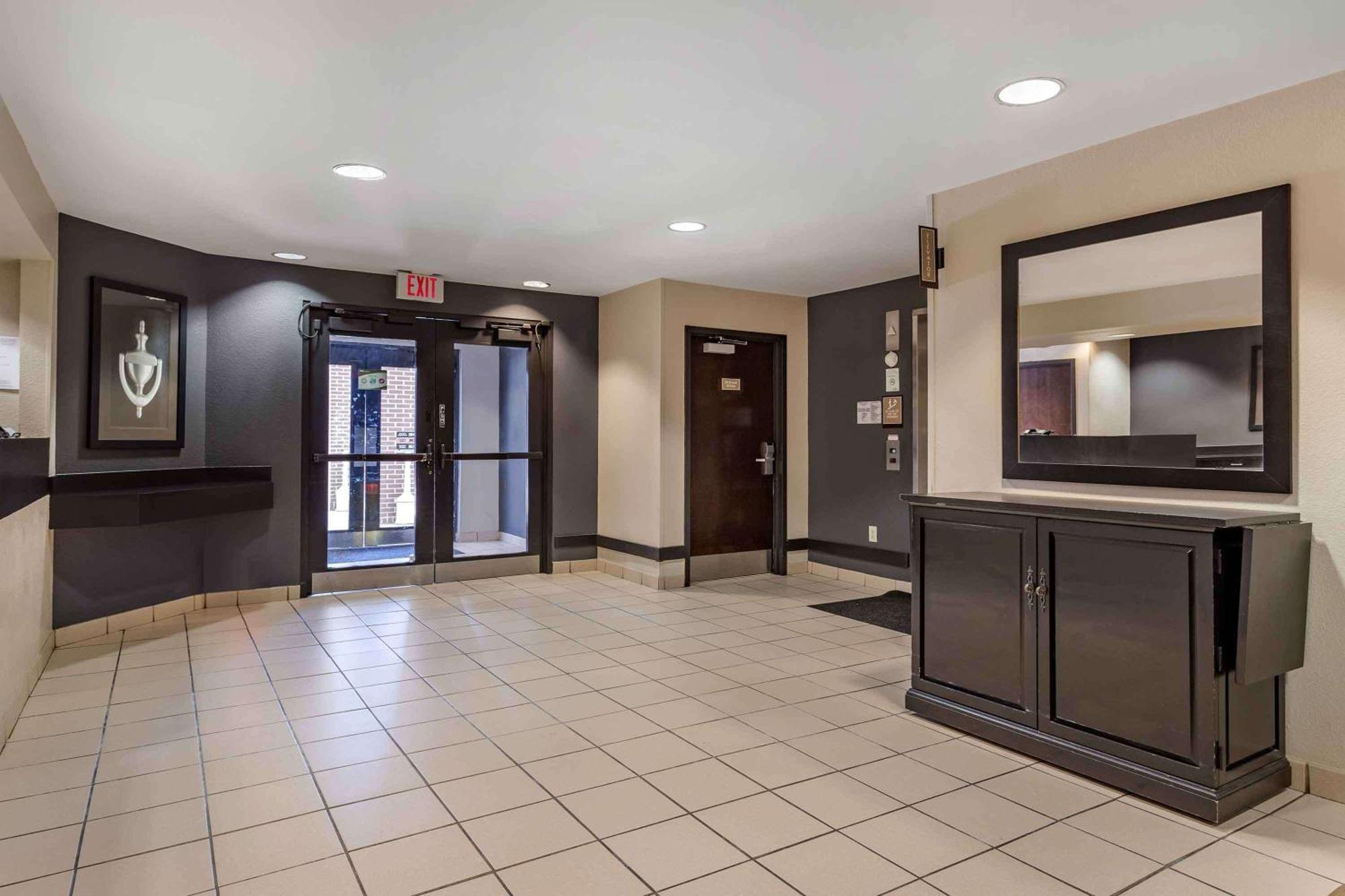 Extended Stay America Suites - Houston - Westchase - Richmond Exterior foto