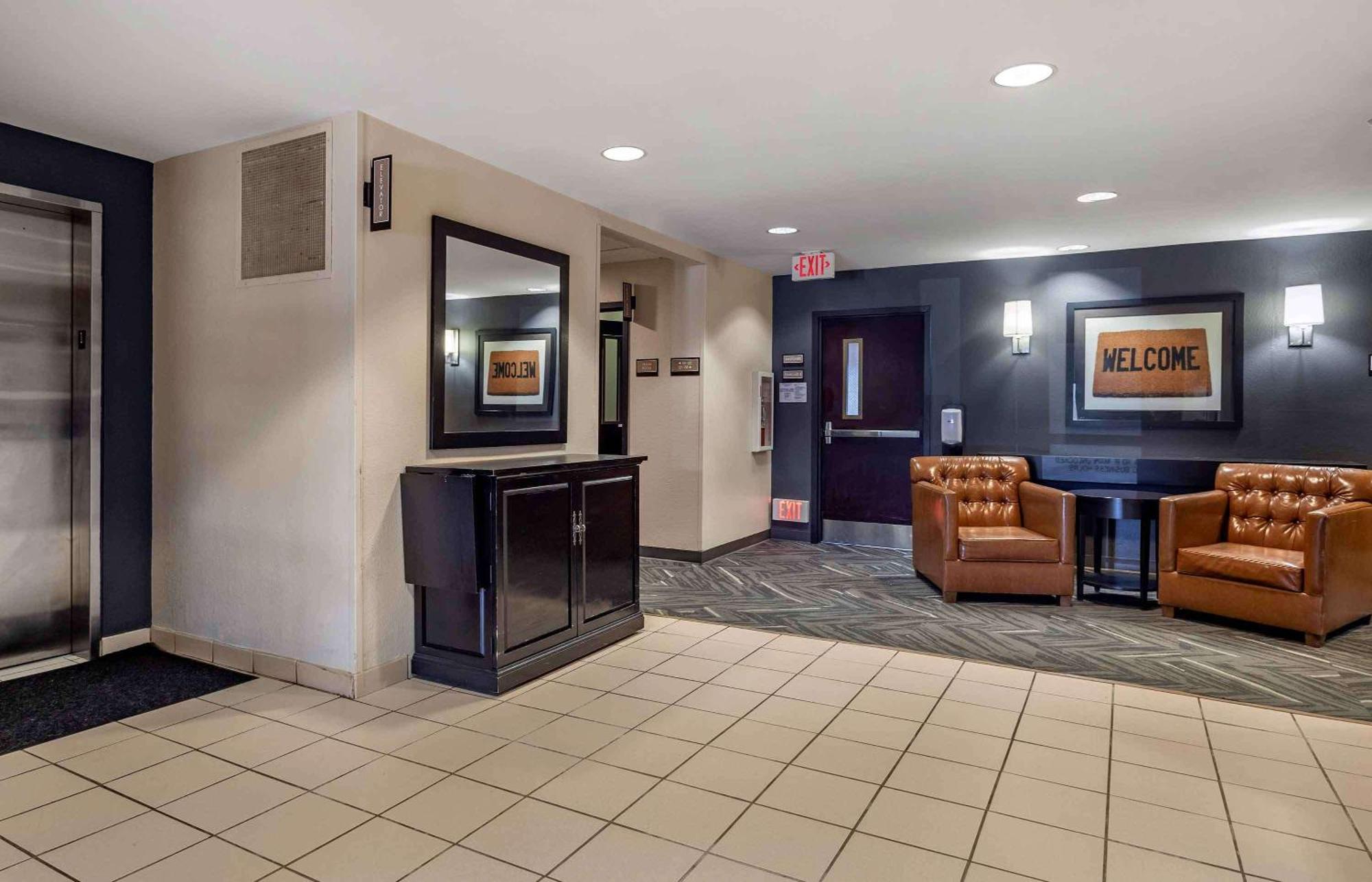 Extended Stay America Suites - Houston - Westchase - Richmond Exterior foto