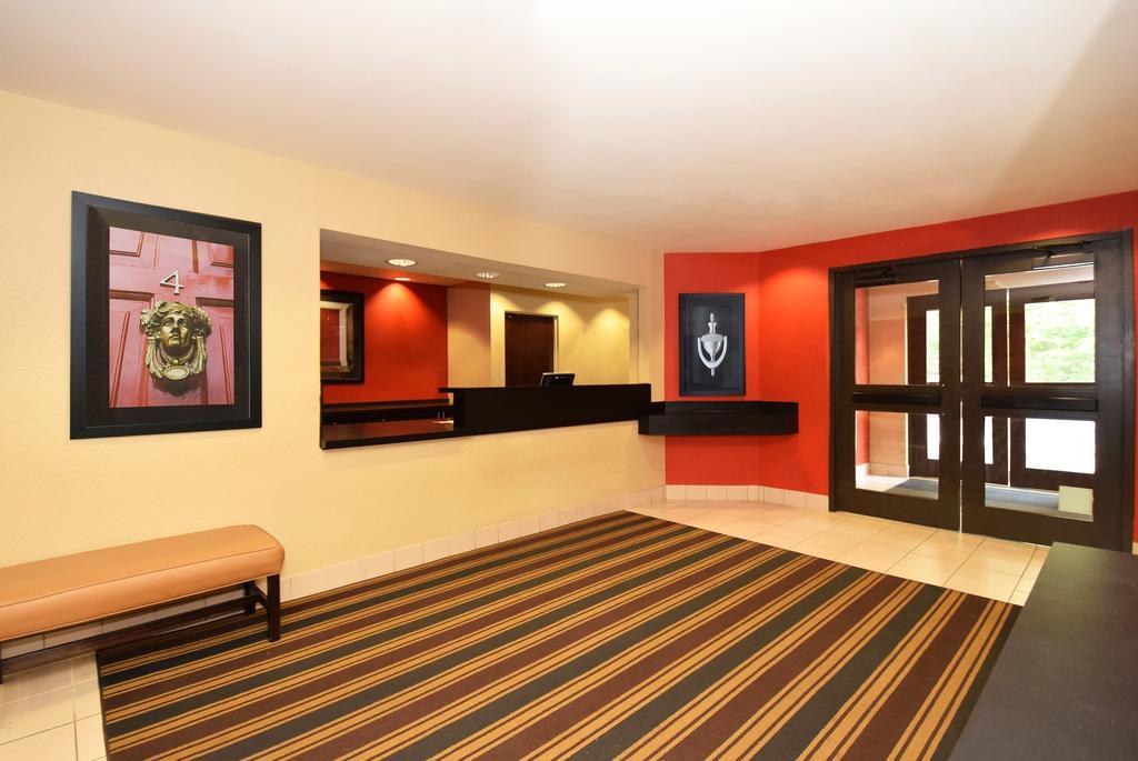 Extended Stay America Suites - Houston - Westchase - Richmond Exterior foto
