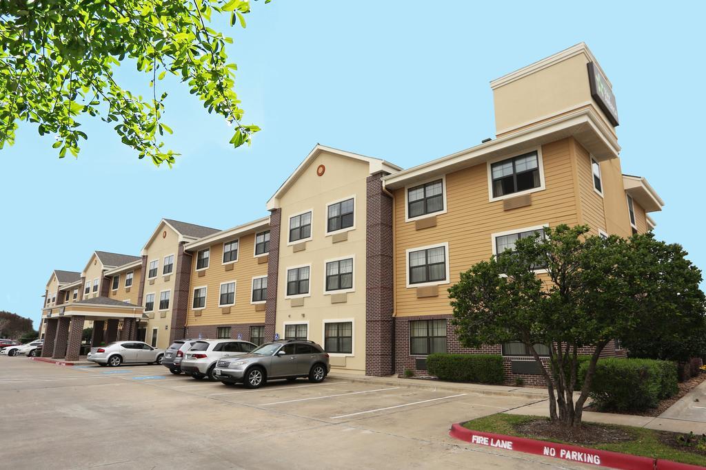 Extended Stay America Suites - Houston - Westchase - Richmond Exterior foto