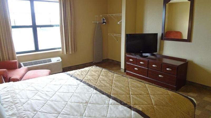 Extended Stay America Suites - Houston - Westchase - Richmond Exterior foto